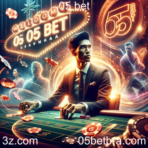 Descubra as Apostas Esportivas na 05 Bet