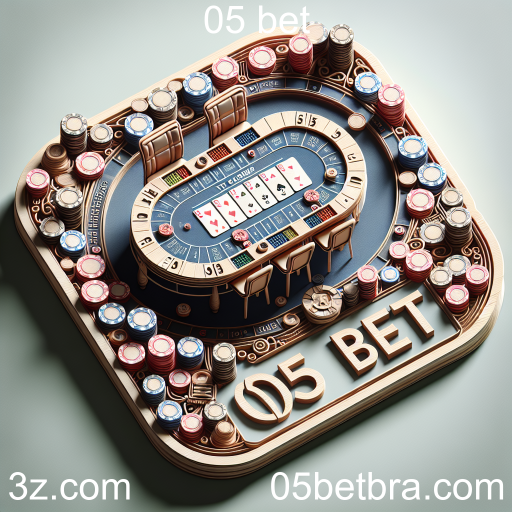 Descubra os Empolgantes Jogos de Mesa no 05 Bet